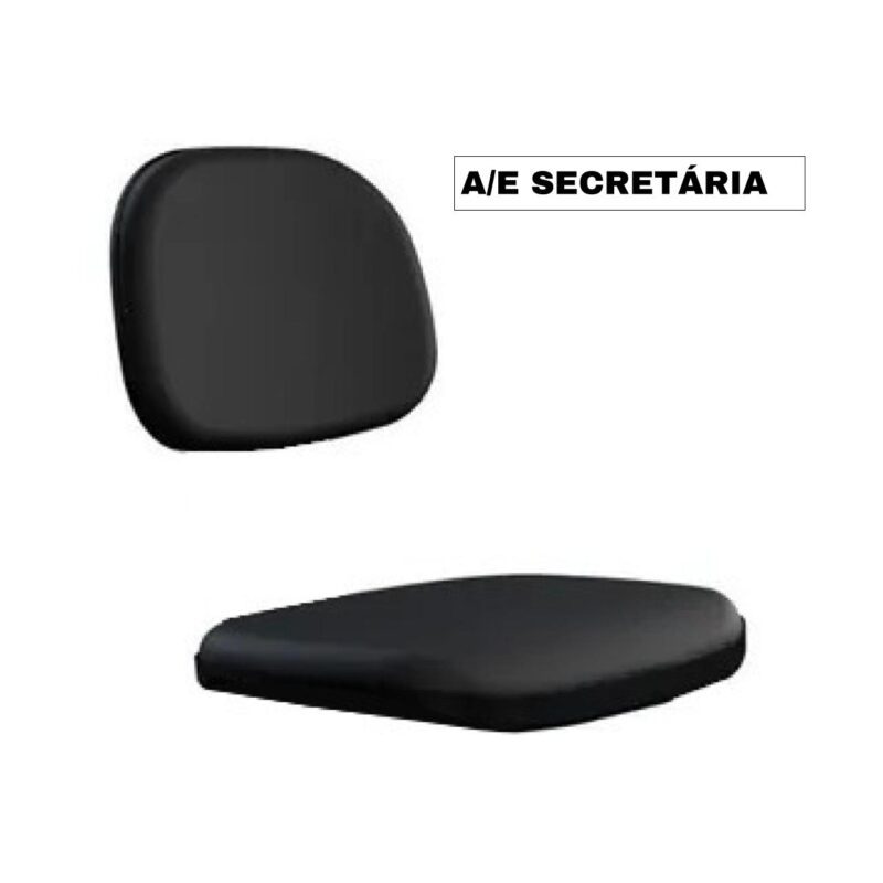 A/E Secretária – Corino Preto – 99913 ROMÃO CADEIRAS