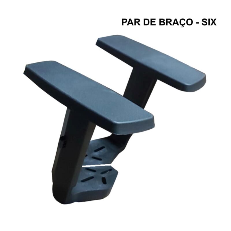 Braço Digitador Regulável – SIX 42113 ROMÃO CADEIRAS