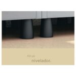 Armário Roupeiro de Aço com 02 PORTAS GRANDES – 1,93×0,34×0,40m – CZ/CZ – PANDIN – 10001 ROMÃO CADEIRAS 15